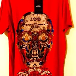 George Avenue “Enlightment” Shirt